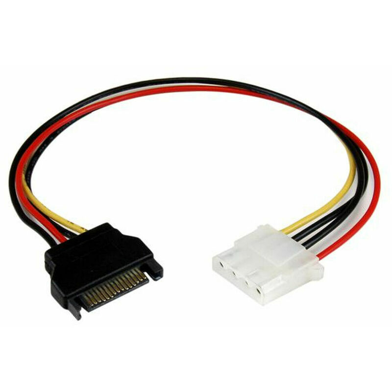 

Cable de Alimentación LP4SATAFM12 - Startech