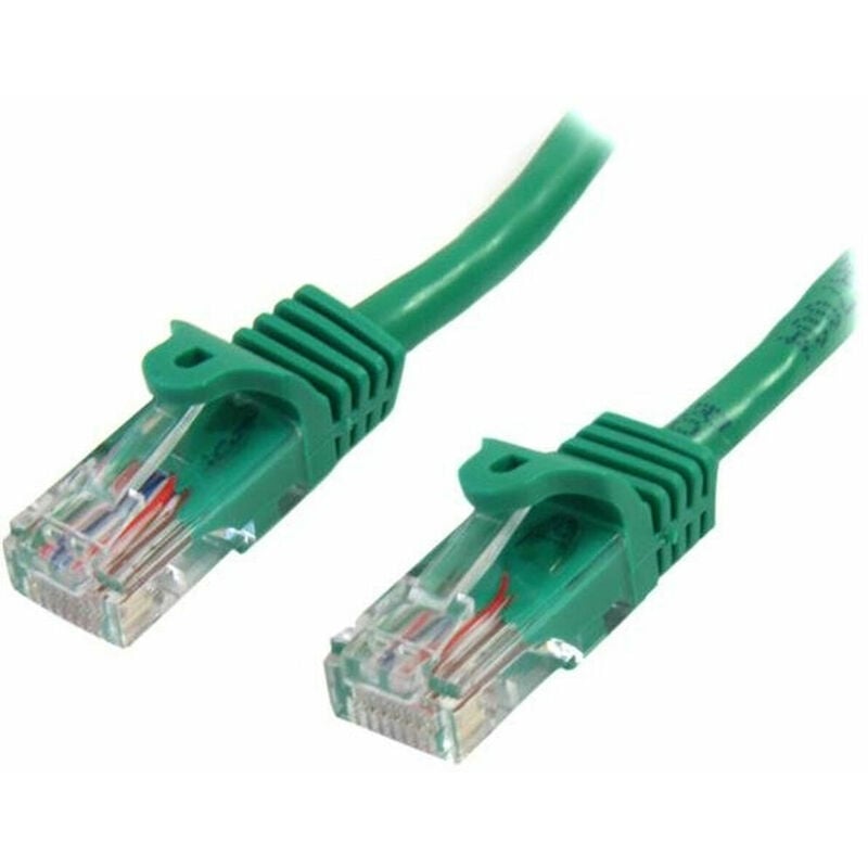 

Cable de Red Rígido UTP Categoría 6 45PAT5MGN 5 m - Startech