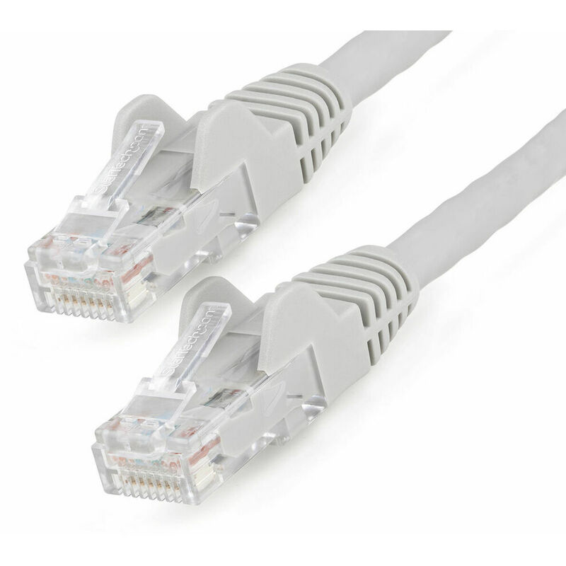 

Startech - Cable de Red Rígido UTP Categoría 6 N6LPATCH3MGR 3 m