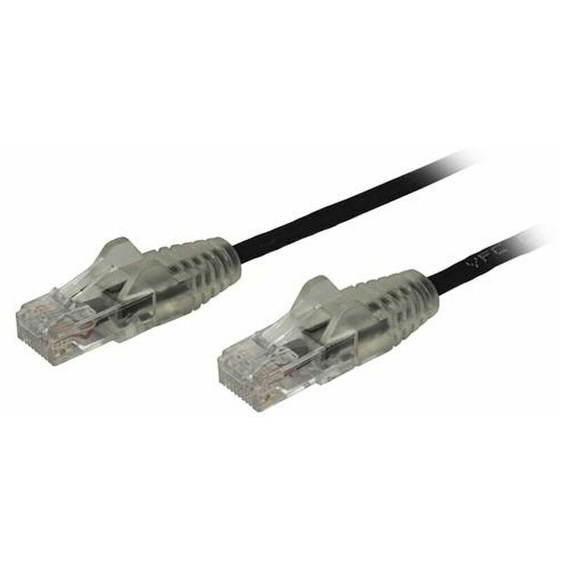 

Startech - Cable de Red Rígido UTP Categoría 6 N6PAT150CMBKS 1,5 m