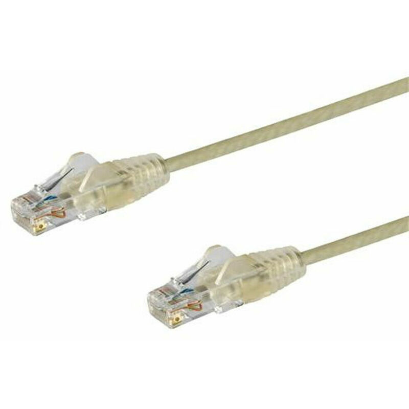 

Cable de Red Rígido UTP Categoría 6 N6PAT150CMGRS 1,5 m - Startech