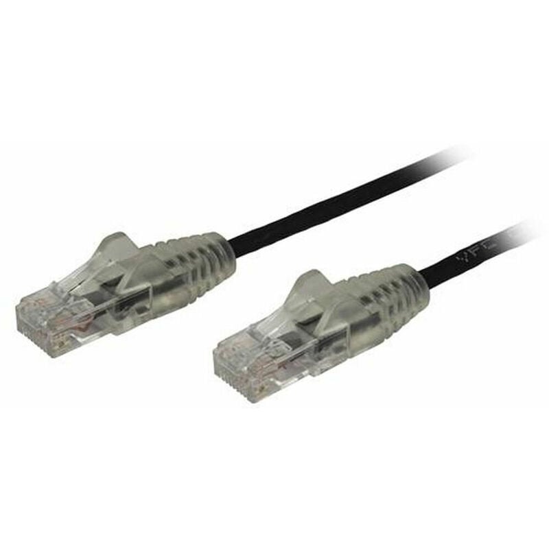 

Cable de Red Rígido UTP Categoría 6 N6PAT250CMBKS 2,5 m - Startech