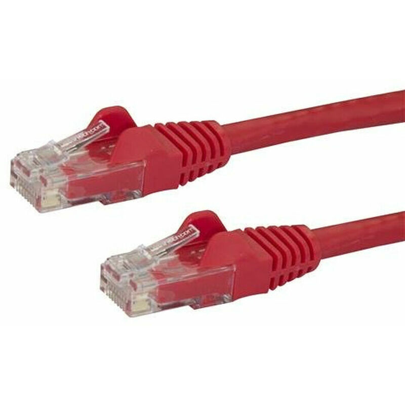 

Cable de Red Rígido UTP Categoría 6 N6PATC2MRD (2 m) - Startech