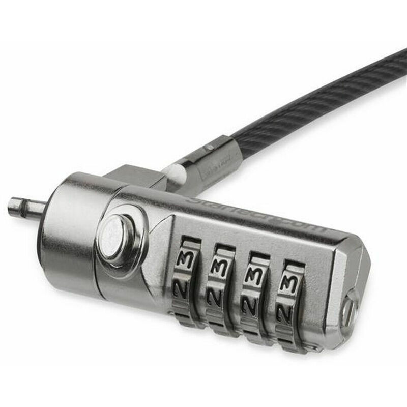 

Cable de Seguridad LTLOCK4D (2 m) - Startech
