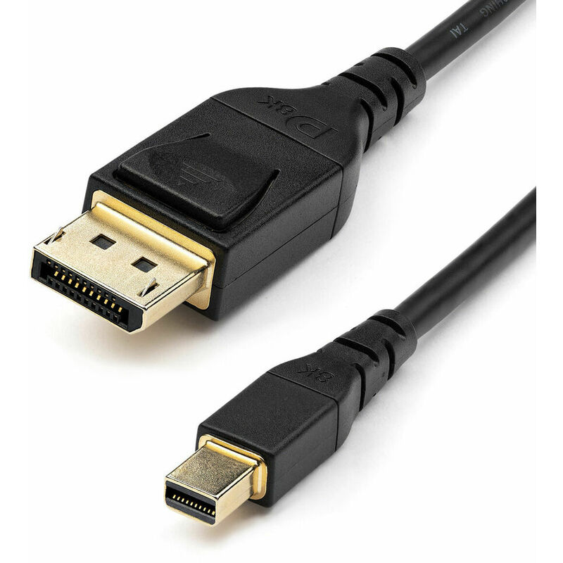 

Cable DisplayPort Mini a DisplayPort DP14MDPMM1MB Negro - Startech