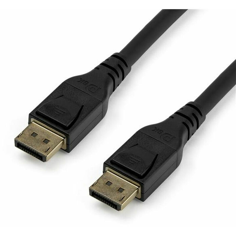 

Cable DisplayPort DP14MM3M 3 m 4K Ultra HD Negro - Startech