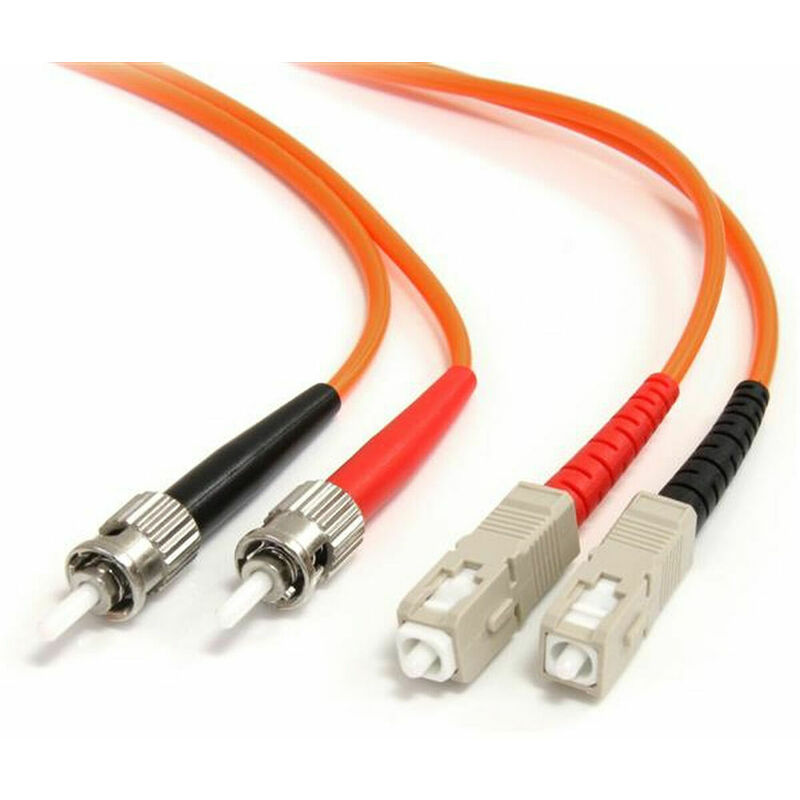 

Startech Cable fibra óptica Startech FIBSTSC2