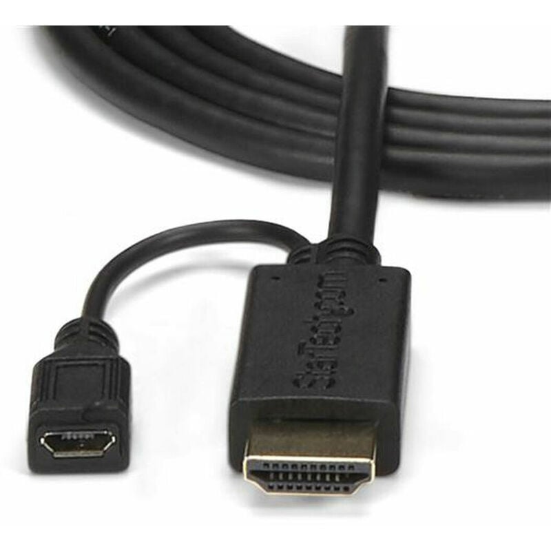 

Cable HDMI HD2VGAMM10 3 m VGA Micro USB - Startech