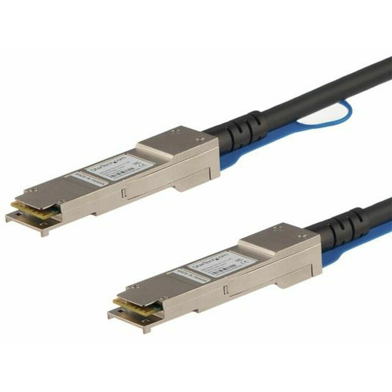 

Cable Red SFP+ QSFPH40GCU1M 1 m - Startech