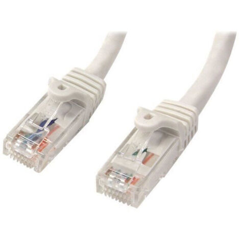 STARTECH Cable reseau Cat6 Gigabit - 3 m