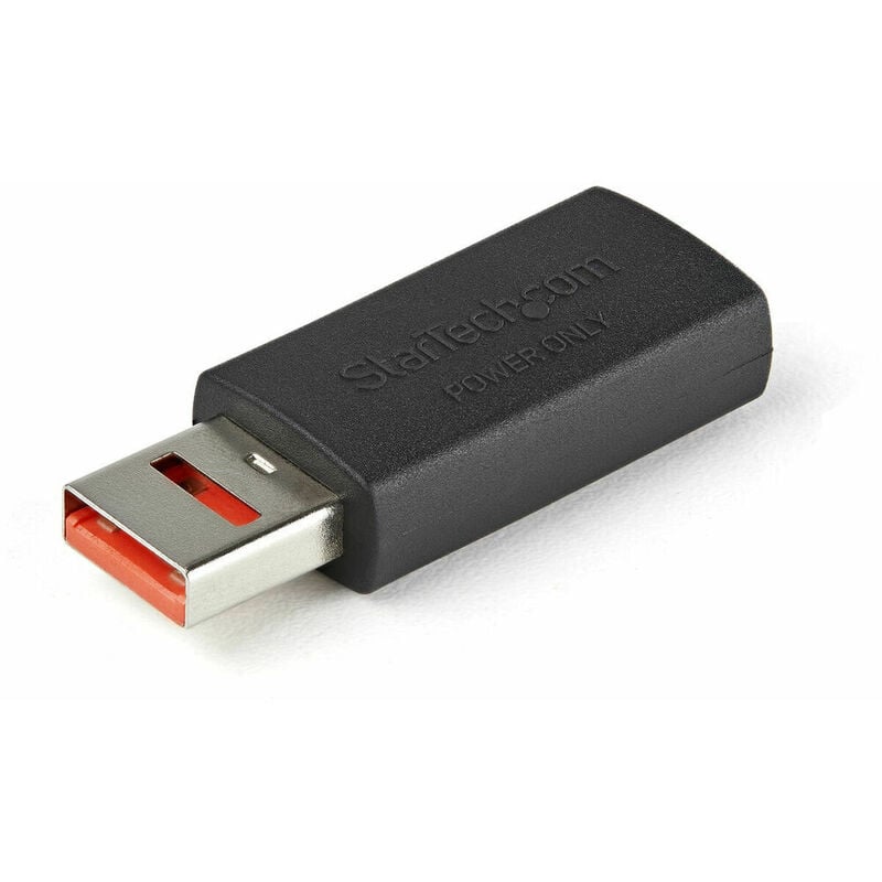 

Startech Cable USB 2.0 Startech USBSCHAAMF Negro