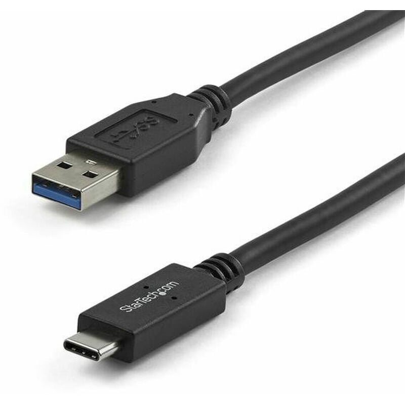

Cable USB A a USB C USB31AC1M Negro - Startech