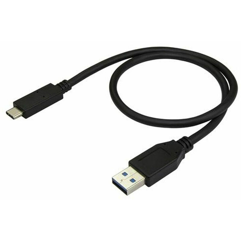 

Startech Cable USB A a USB C Startech USB31AC50CM Negro