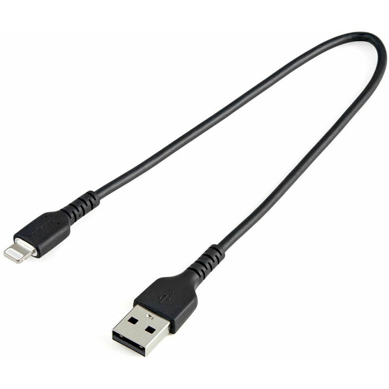 

Startech Cable USB a Lightning Startech RUSBLTMM30CMB USB A Negro