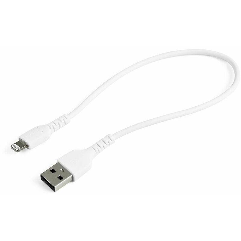 

Startech Cable USB a Lightning Startech RUSBLTMM30CMW USB A Blanco
