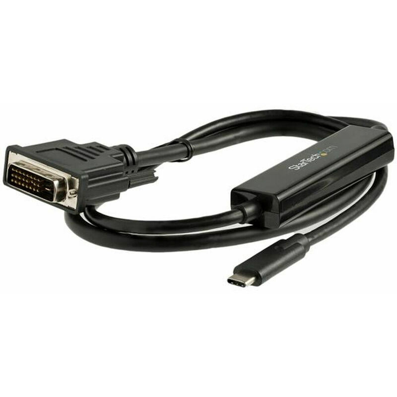 

Cable USB C a DVI-D CDP2DVIMM1MB Negro 1 m - Startech