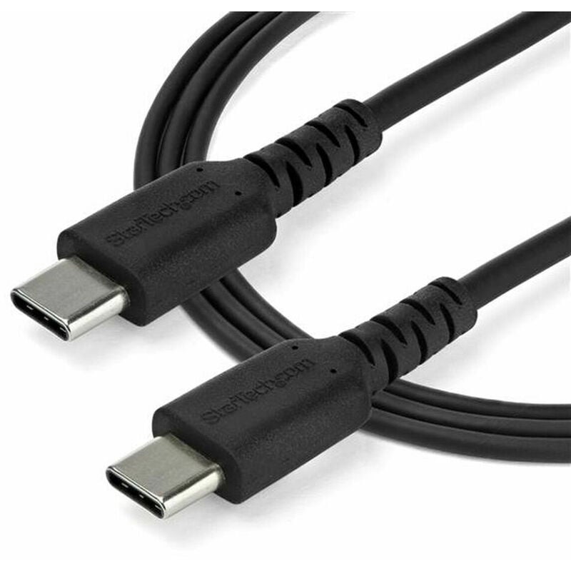 

Startech Cable USB C Startech RUSB2CC1MB Negro