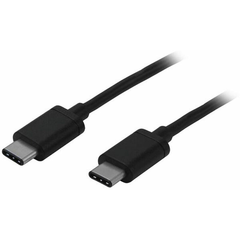 

Startech Cable USB C Startech USB2CC2M USB C Negro