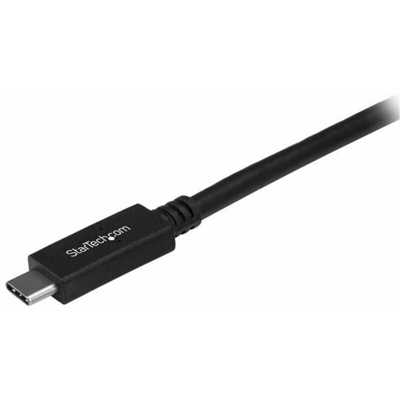 

Startech Cable USB C Startech USB315CC1M USB C Negro