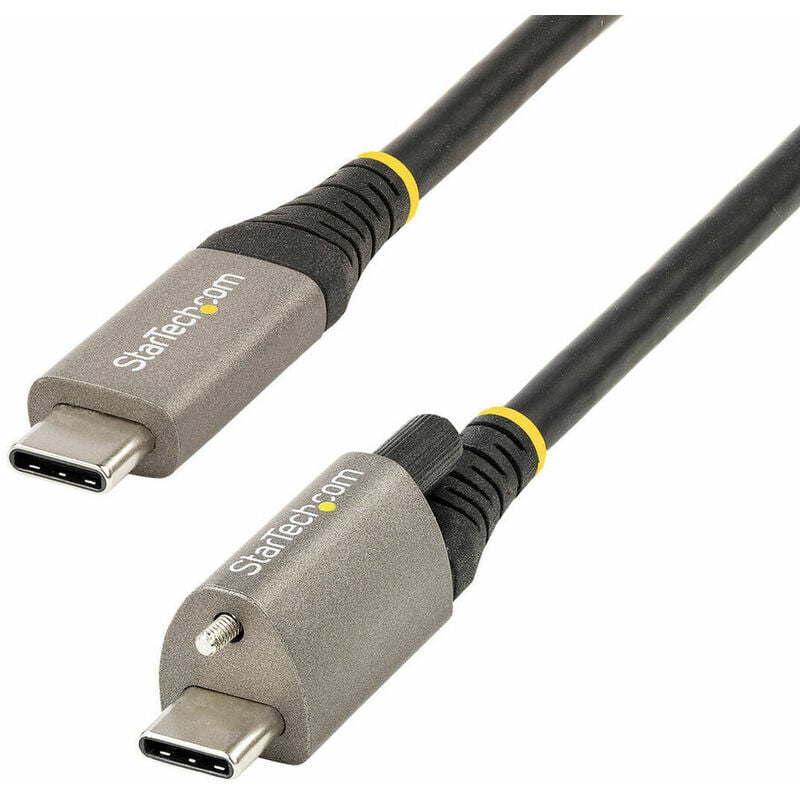 

Startech Cable USB C Startech USB31CCTLKV1M 1 m Gris