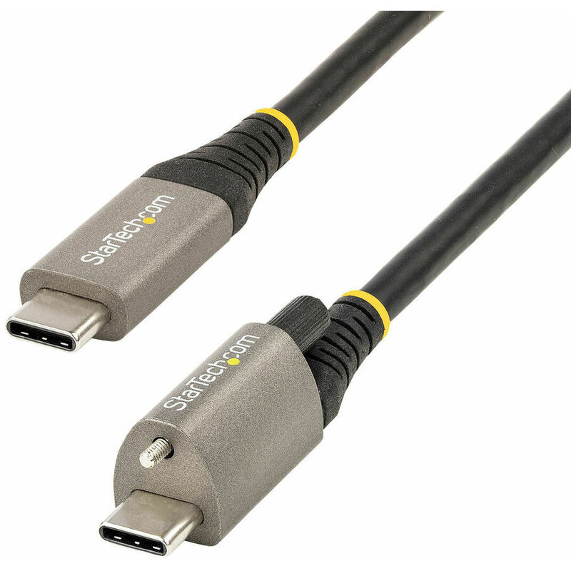 

Startech Cable USB C Startech USB31CCTLKV50CM 50 cm Gris