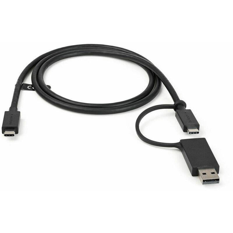 

Startech Cable USB C Startech USBCCADP Negro