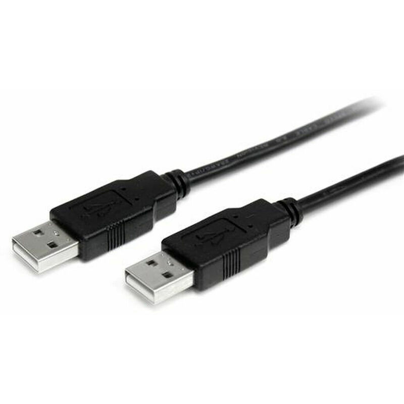 

Startech Cable USB Startech USB2AA1M USB A Negro