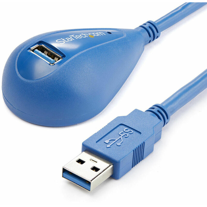 

Startech Cable USB Startech USB3SEXT5DSK USB A Azul