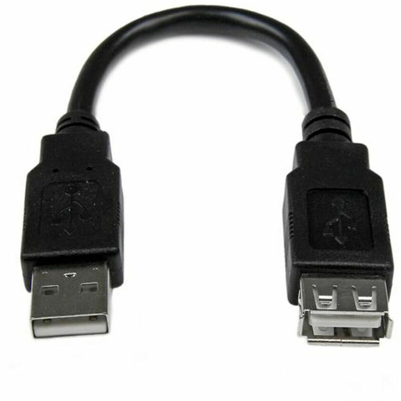 

Startech Cable USB Startech USBEXTAA6IN USB A Negro