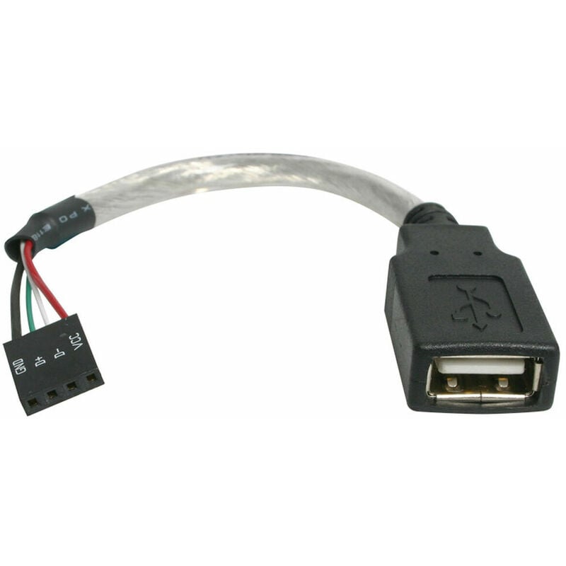 

Startech Cable USB Startech USBMBADAPT USB A Gris