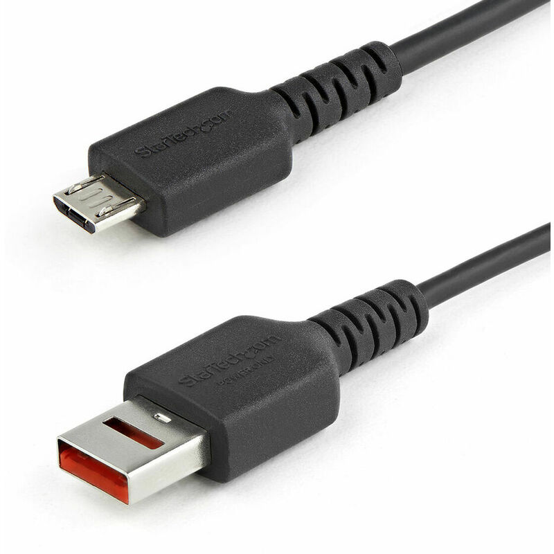 

Cable USB USBSCHAU1M USB A Negro - Startech