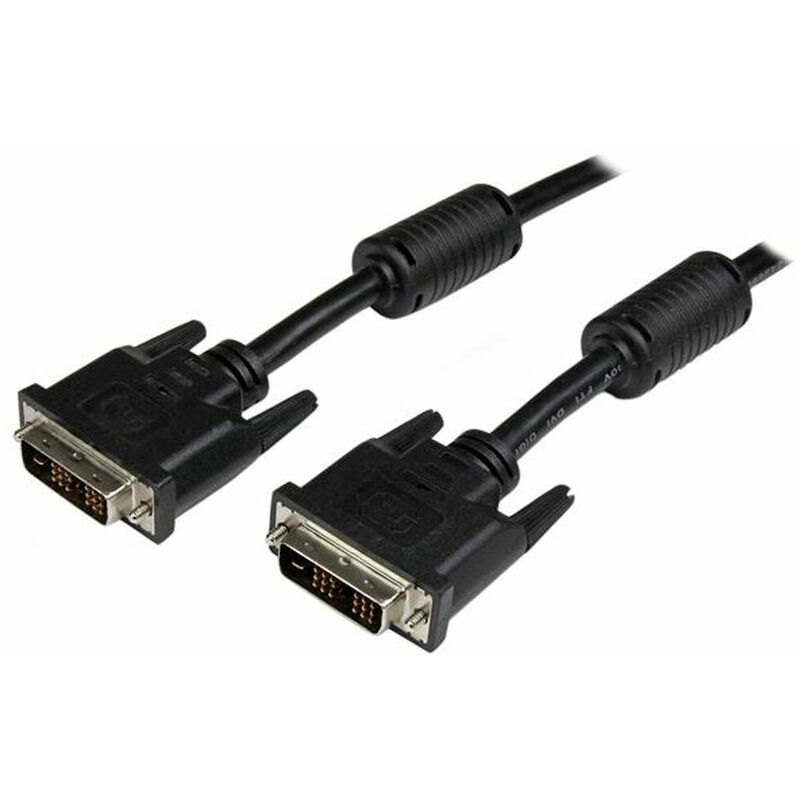 

Cable Video Digital DVI-D DVIDSMM1M Negro 1 m - Startech