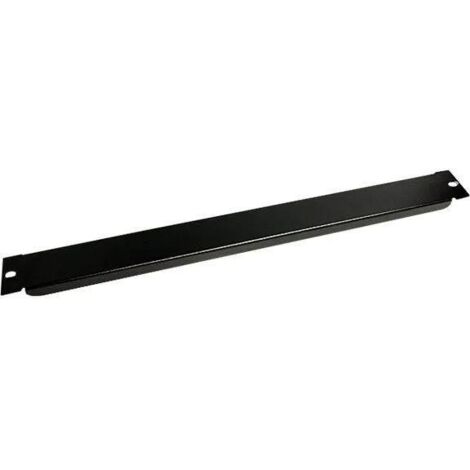 StarTech Cieco 1U panneau noir pour rack serveur