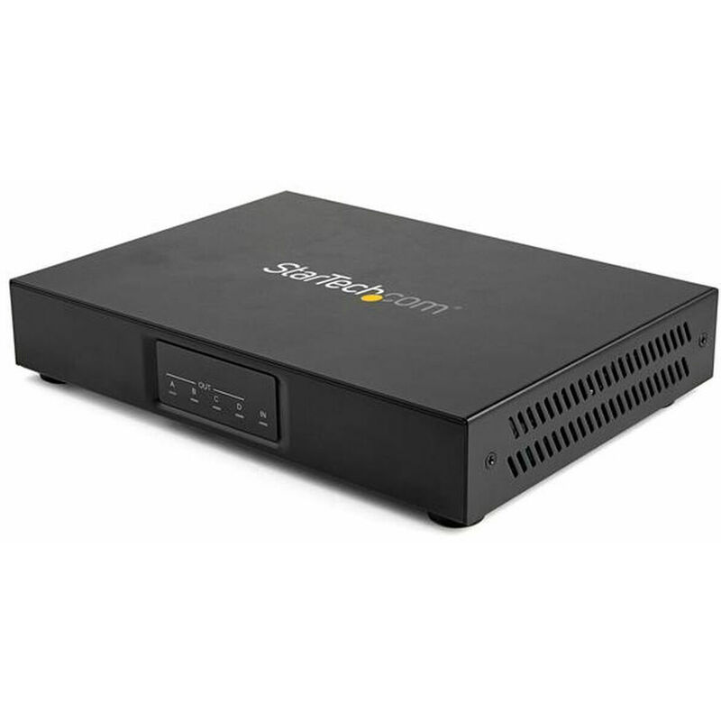 

Controlador de Vídeo ST124HDVW 4K Ultra HD - Startech