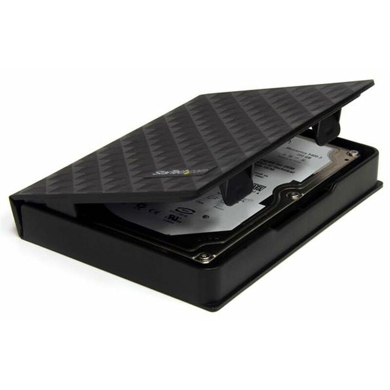 

Cubierta protectora HDDCASE25BK Pack 3 uds 2.5' - Startech