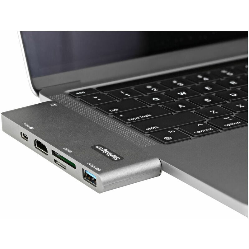 

Dockstation DKT30CMHSDPD 4K Ultra HD Gris - Startech