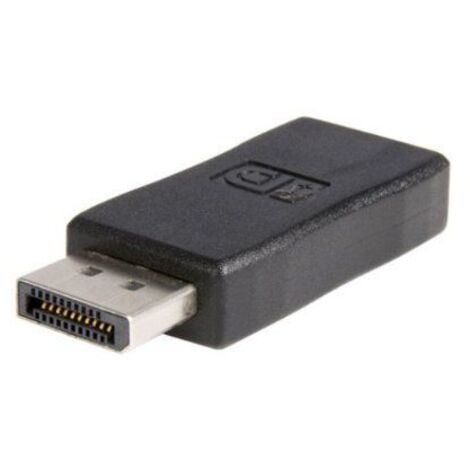 Startech DP2HDMIADAP Adaptador DisplayPort a HDMI negro
