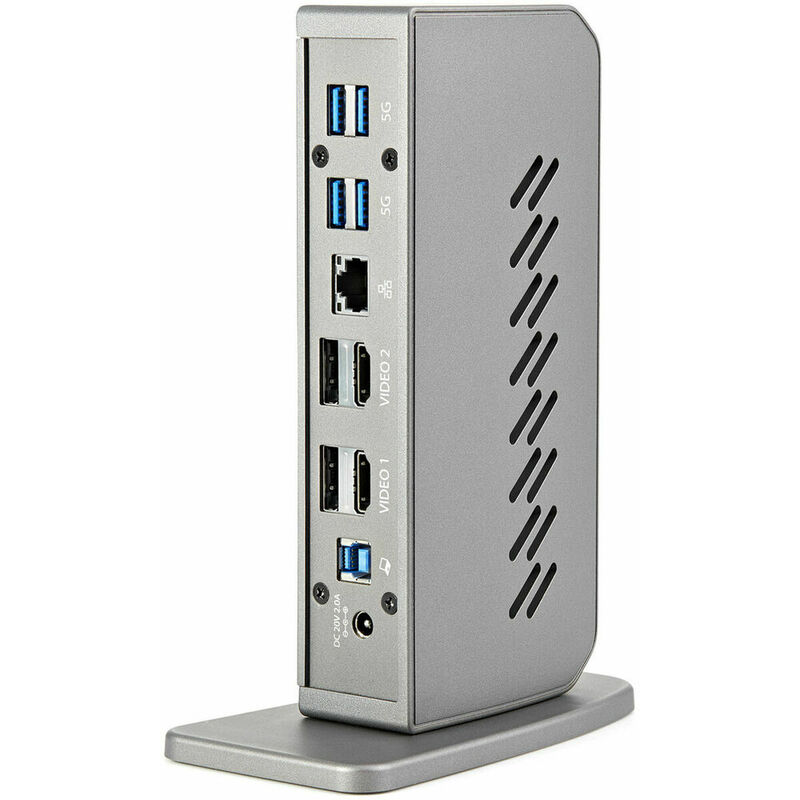 

Startech Hub USB 3 Puertos Startech DK30A2DHUUE