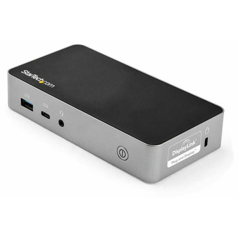 

Startech Hub USB 3 Puertos Startech DK30CHHPDEU