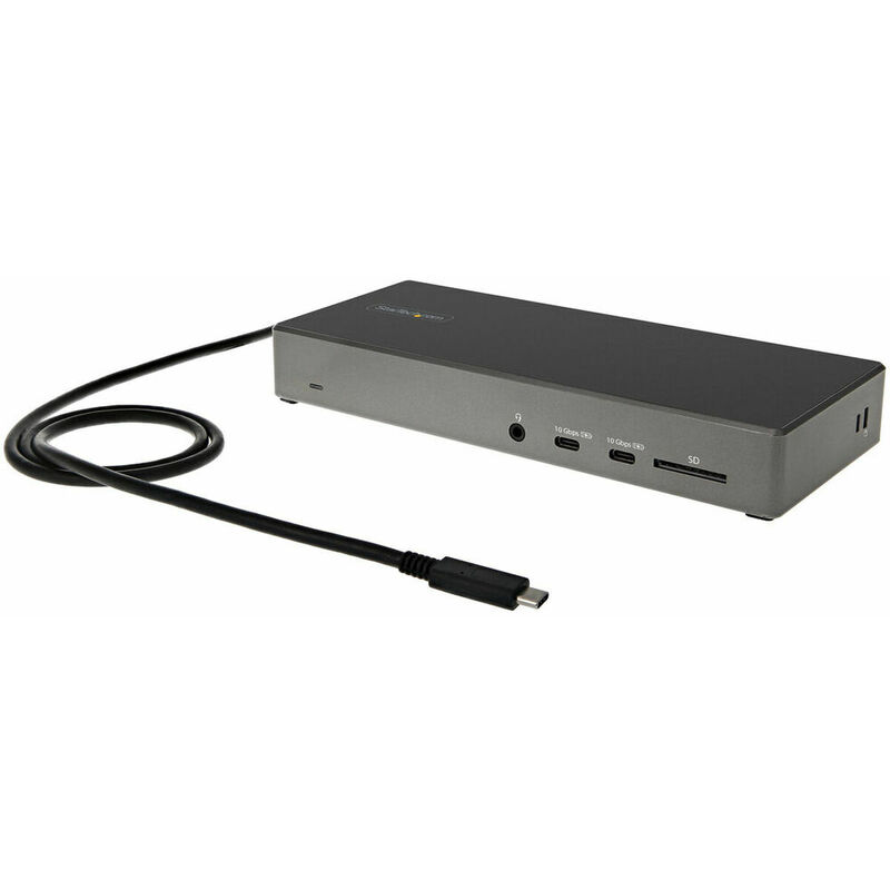

Startech Hub USB 3 Puertos Startech DK31C2DHSPDUE