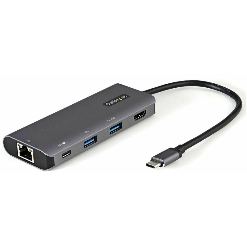 

Startech Hub USB 3 Puertos Startech DKT31CHPDL