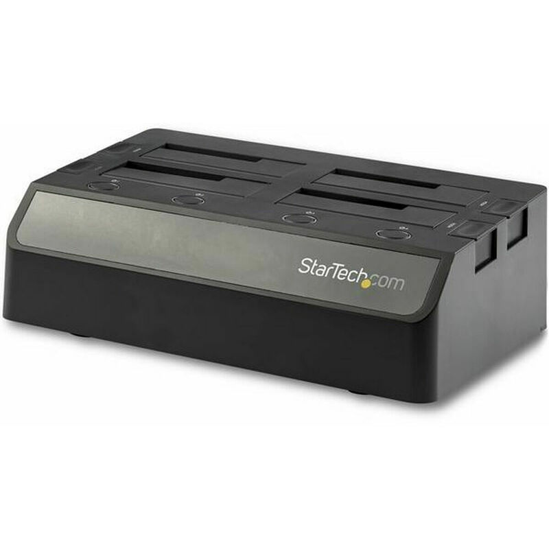 

Startech.com - Startech Hub USB 3 Puertos Startech SDOCK4U313