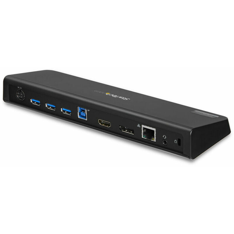 

Startech Hub USB 3 Puertos Startech USB3DOCKHDPC