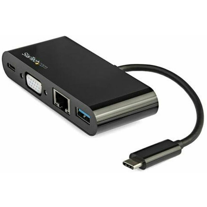 

Startech Hub USB Startech DKT30CVAGPD Negro