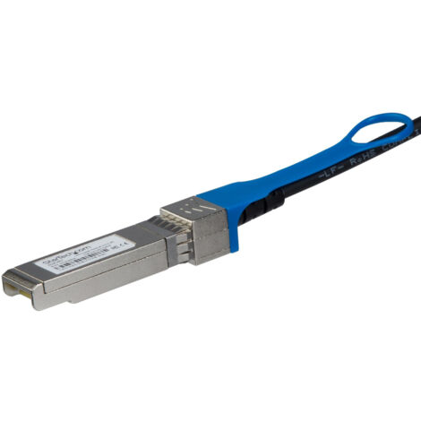 Startech J9281BST Câble DAC Passif 10 Gbps 1 m