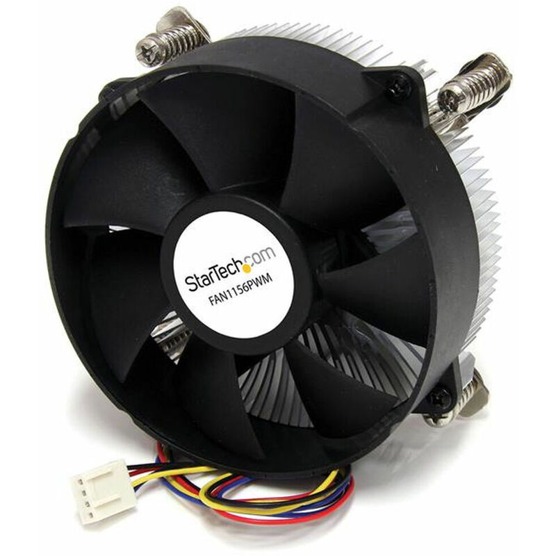 

Kit de Refrigeración FAN1156PWM LGA 1155 LGA 1156 - Startech