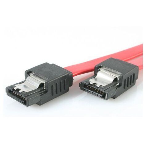 Startech LSATA6 cavo SATA rosso 15 cm