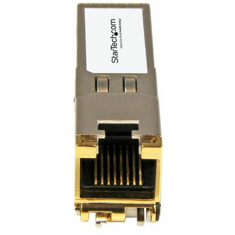 

Módulo Fibra SFP MultiModo E1MG-TX-ST - Startech