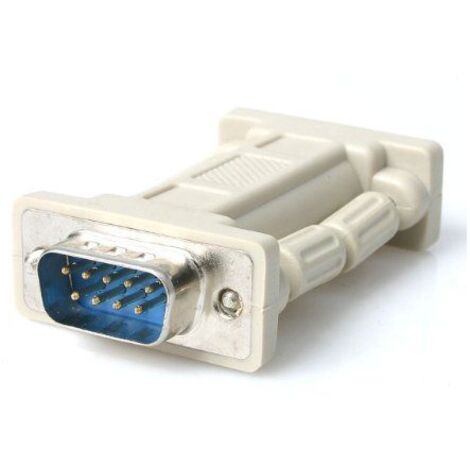 Startech NM9MF adattatore Nullmodem DB9 RS232