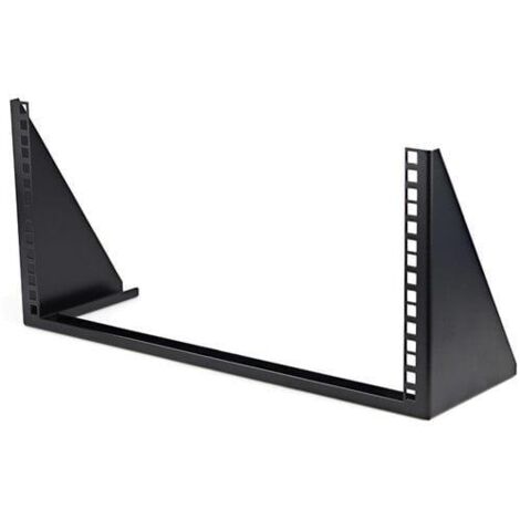 Startech Rack 5U étagère murale noire robuste